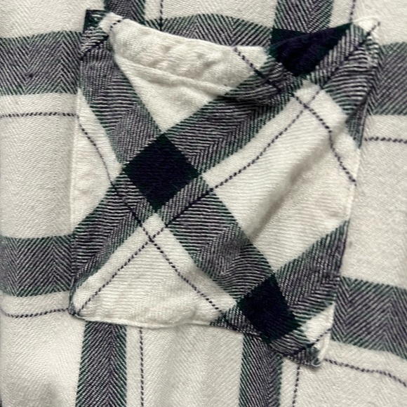 Rails flannel button down - Picture 4 of 8